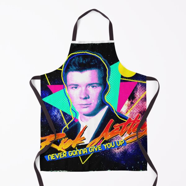 Item preview, Rick Astley designed and sold by stephenbammbo.