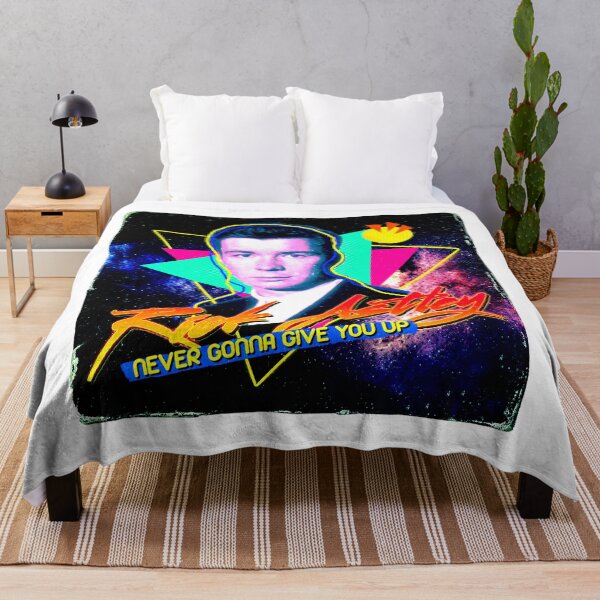 Item preview, Rick Astley designed and sold by stephenbammbo.