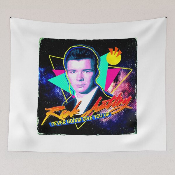 Item preview, Rick Astley designed and sold by stephenbammbo.