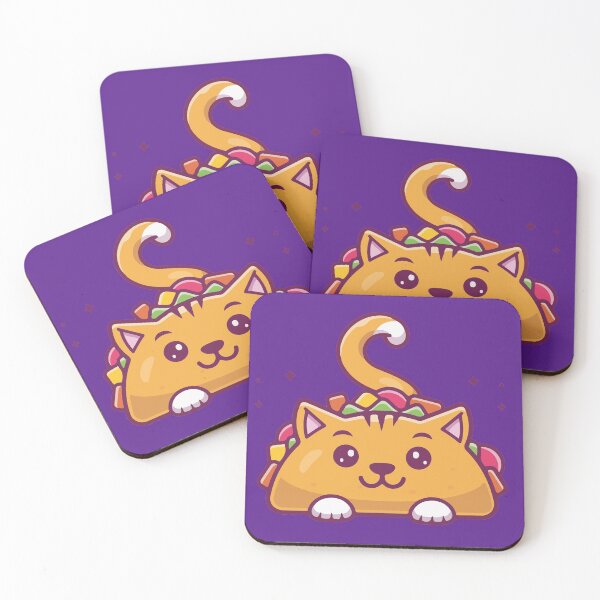 Item preview, TACOCAT designed and sold by Cutefy.