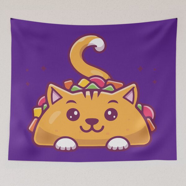 Item preview, TACOCAT designed and sold by Cutefy.