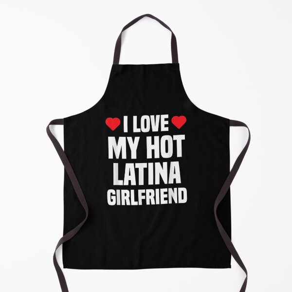 Item preview, I Love My Hot Latina Girlfriend Gift For Boyfriend Valentine designed and sold by shirleyfinley.