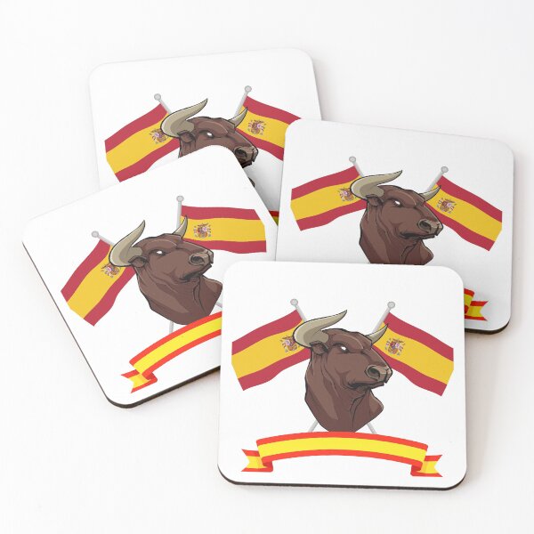 Item preview, Spain Bull designed and sold by corralmontana.