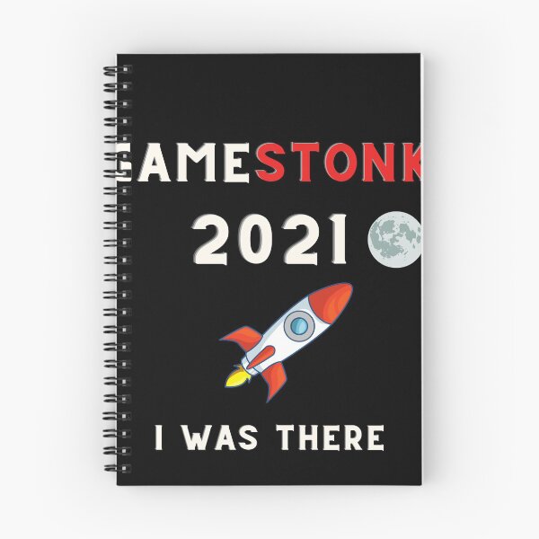 Aperçu de l'œuvre gamestonk 2021 créée et vendue par SnowballStep.