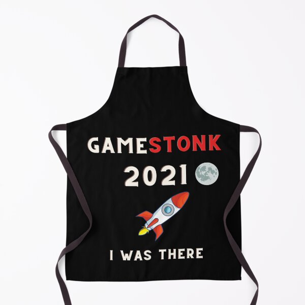 Item preview, gamestonk 2021 designed and sold by SnowballStep.