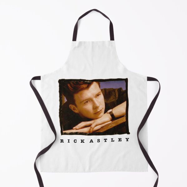 Item preview, Rick Astley Never Gonna Give You Up designed and sold by stephenbammbo.