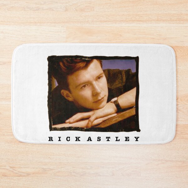 Item preview, Rick Astley Never Gonna Give You Up designed and sold by stephenbammbo.