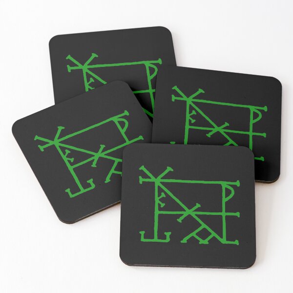 Item preview, Ancient Roman cryptogram graffiti in praise of the sporting “green faction” designed and sold by DotorEaon.
