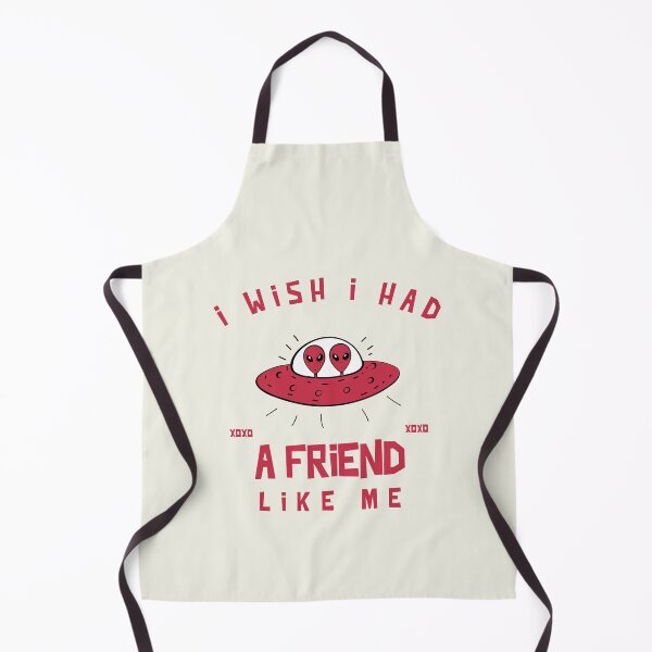 Item preview, I Wish I Had A Friend Like Me designed and sold by tsanwo.