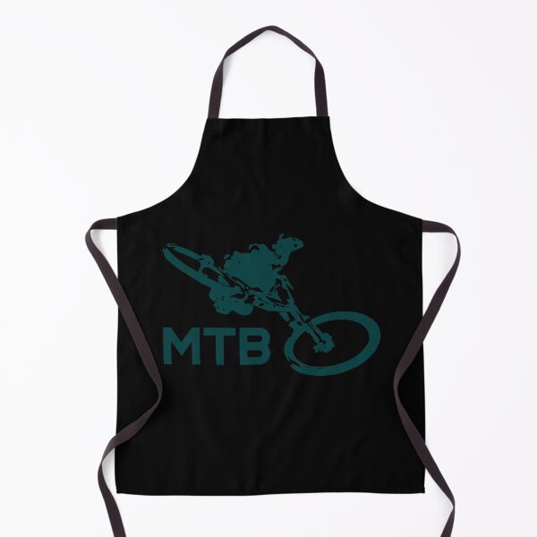 Item preview, MTB Whip Mountain biking (turquoise) designed and sold by Design--Spore.