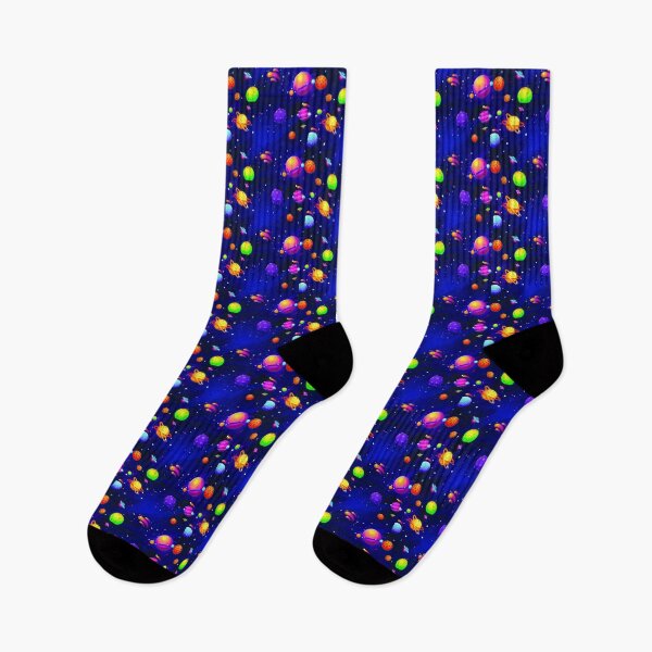 Artikelvorschau, Ufos Planets Classic T-Shirt Maske entworfen und verkauft von Janet Higgins.