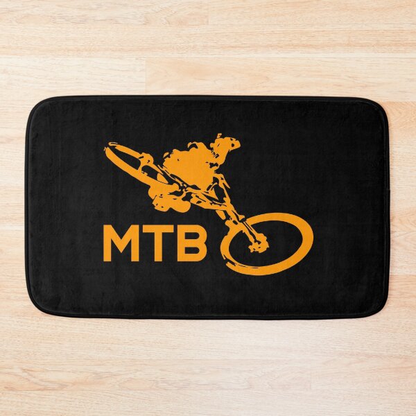 Item preview, MTB Whip Mountain biking (orange) designed and sold by Design--Spore.