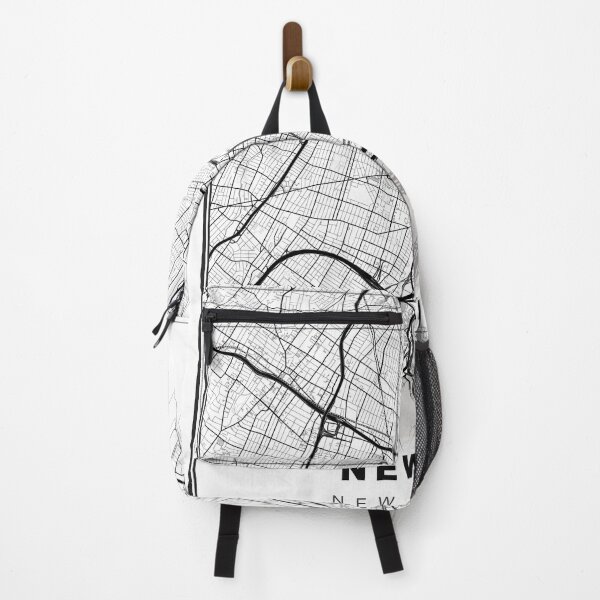 Item preview, Newark Map designed and sold by Tamas Das.