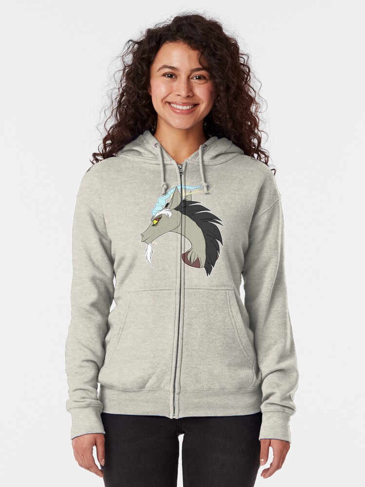 discord zip up hoodie