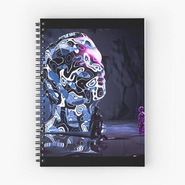 Item preview, Cyberwave Sci FI designed and sold by Galactic-Stoner.
