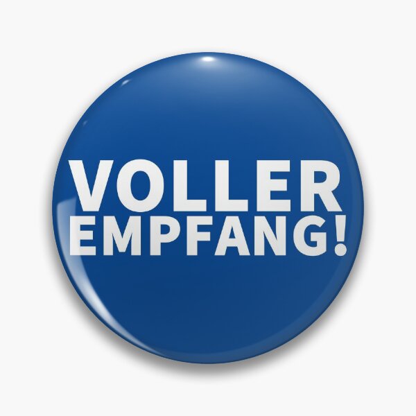 Item preview, Voller Empfang designed and sold by Dator.