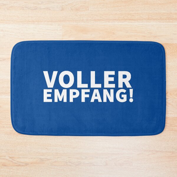 Item preview, Voller Empfang designed and sold by Dator.