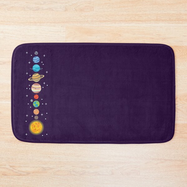 Item preview, Solar System designed and sold by Teamtsunami6.