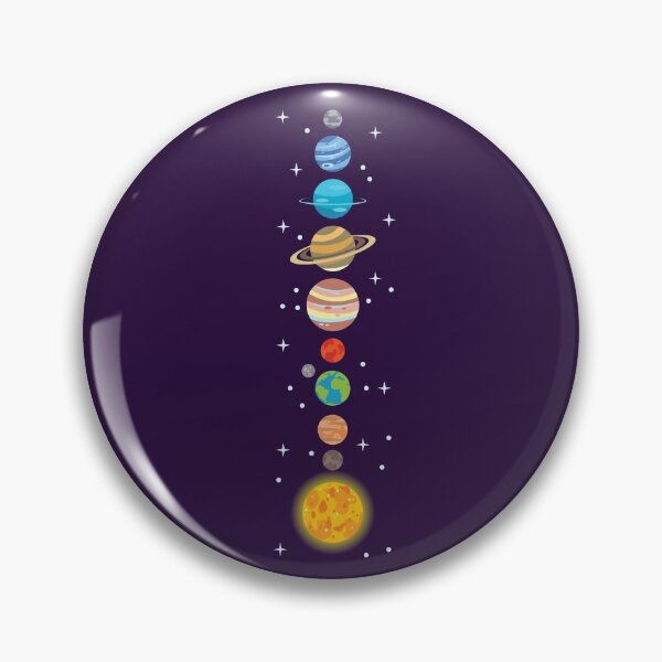 Artikelvorschau, Sonnensystem entworfen und verkauft von Teamtsunami6.