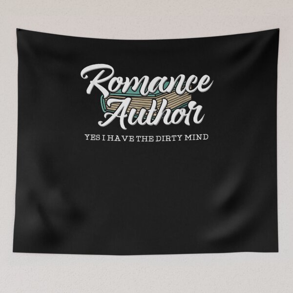 Item preview, Yes I Have The Dirty Mind Author Writer designed and sold by shirleyfinley.