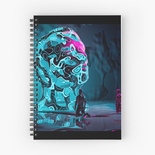 Item preview, Cyberwave Sci Fi designed and sold by Galactic-Stoner.