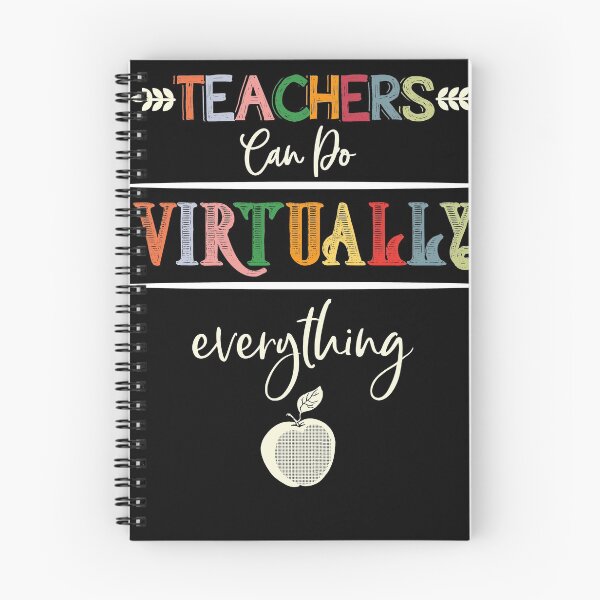 Item preview, Teachers Can Do Virtually Everything designed and sold by BaseStore.
