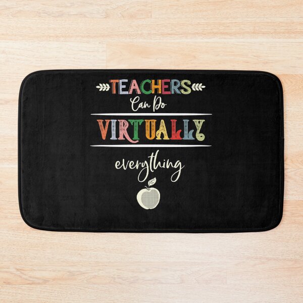 Item preview, Teachers Can Do Virtually Everything designed and sold by BaseStore.