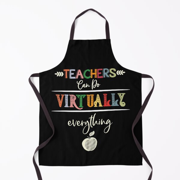 Item preview, Teachers Can Do Virtually Everything designed and sold by BaseStore.