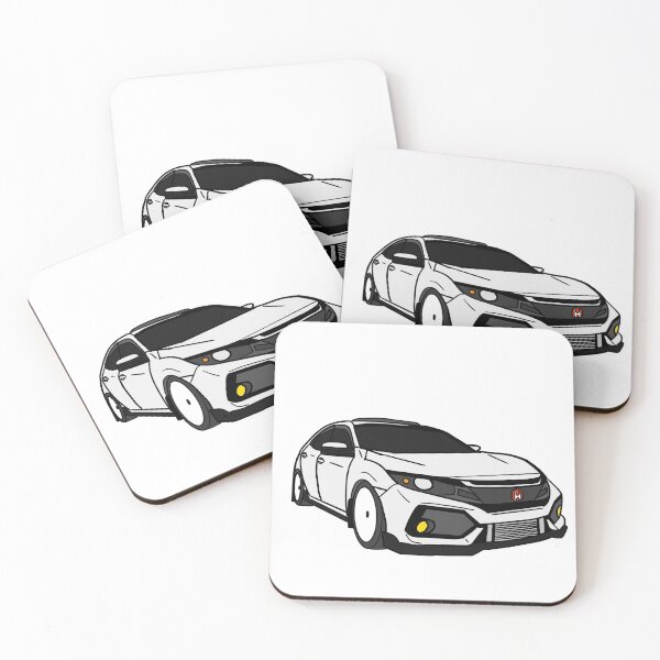 Item preview, FK7 Honda Civic designed and sold by ChefKiwi.