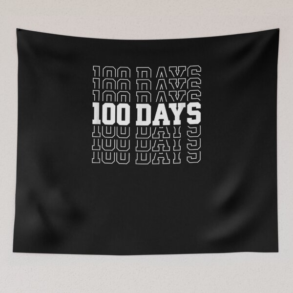 Item preview, 100 Days Of School Student Teacher Middle High School Gift designed and sold by shirleyfinley.