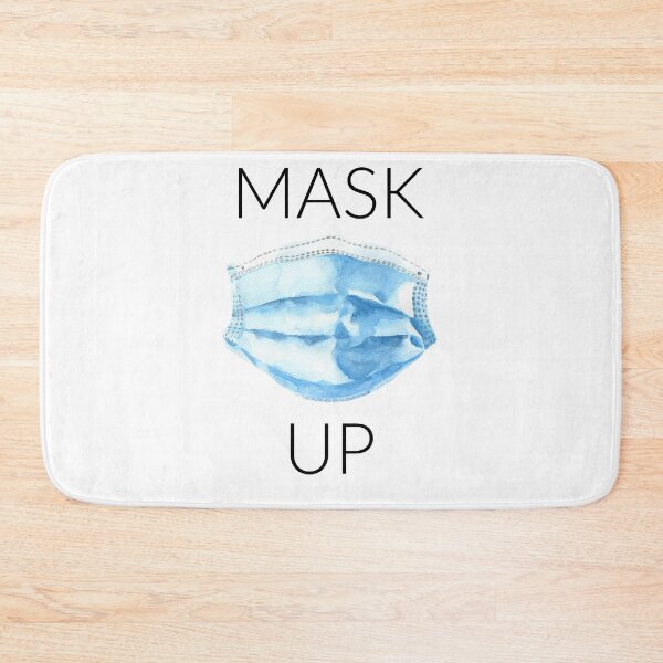 Item preview, Joe Biden Mask Up 100 Days designed and sold by Tasha McGlashan.