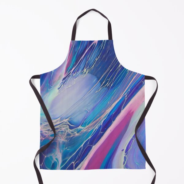 Item preview, Swirling Purple Galaxy Pour designed and sold by Rachel Pile.