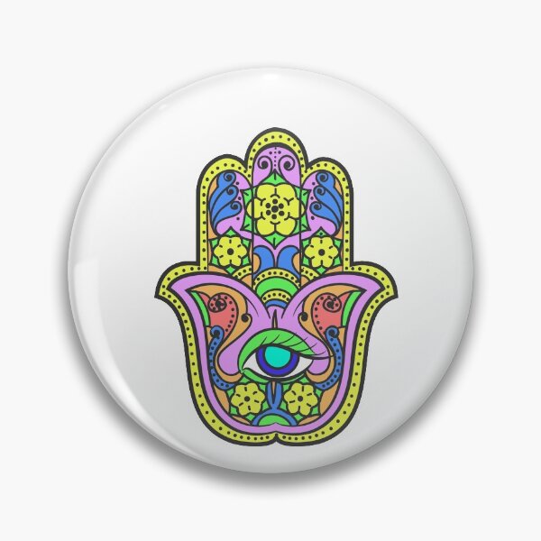 Artikelvorschau, HAMSA HAND entworfen und verkauft von YoungWolfDesign.