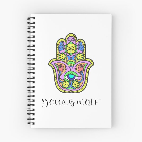 Item preview, HAMSA HAND  designed and sold by YoungWolfDesign.
