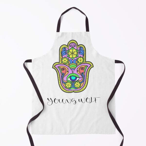Item preview, HAMSA HAND designed and sold by YoungWolfDesign.