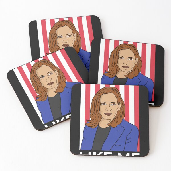Item preview, Kamala Harris my VP looks like me shirt designed and sold by Lukifo-Mission.