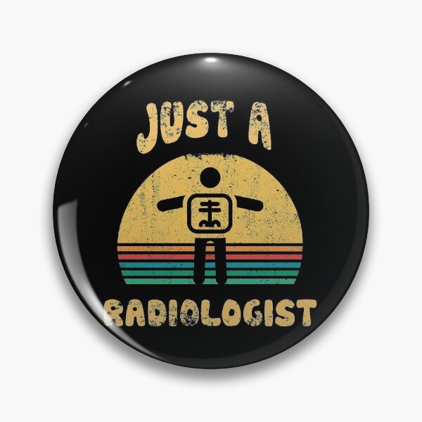 Artikelvorschau, ⭐ Just a Radiologist ⭐ entworfen und verkauft von orlumbuspirate.