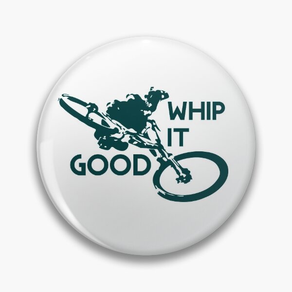 Item preview, MTB Whip Downhill Mountain biking (turquoise) designed and sold by Design--Spore.