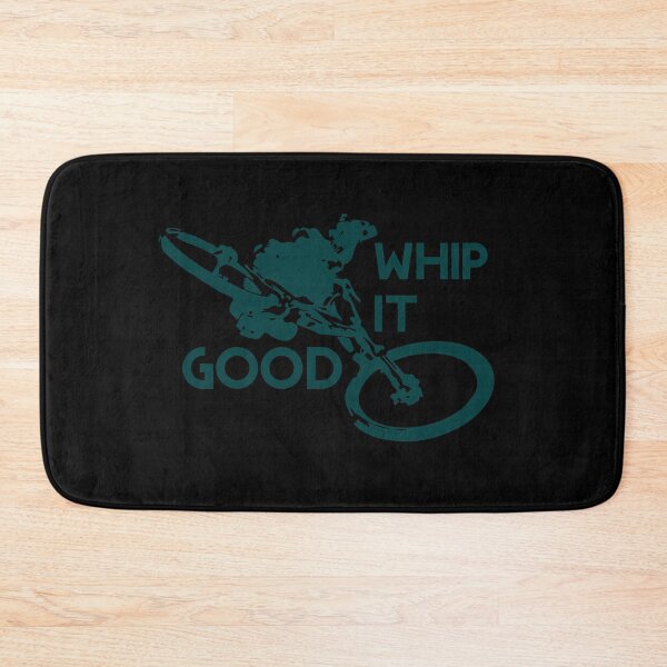 Item preview, MTB Whip Downhill Mountain biking (turquoise) designed and sold by Design--Spore.