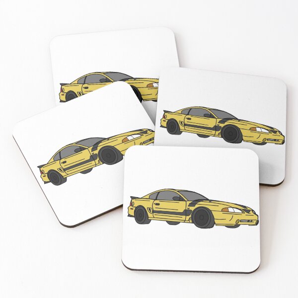Item preview, SN95 Ford Mustang designed and sold by ChefKiwi.