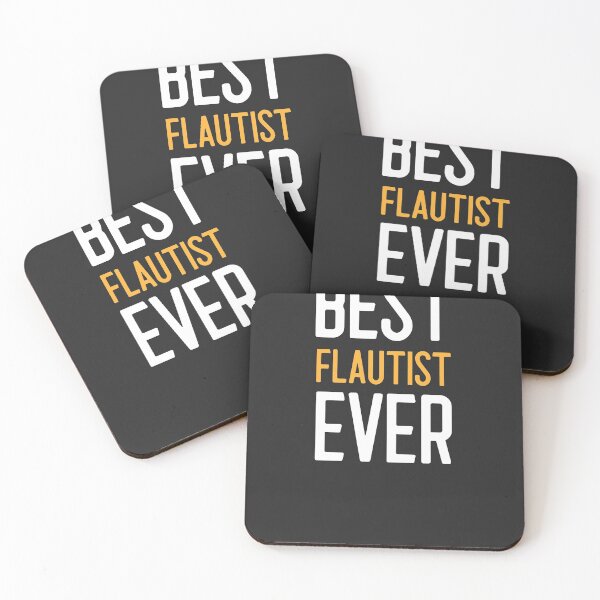 Item preview, Best Flautist Ever Band Gift designed and sold by EricJP.