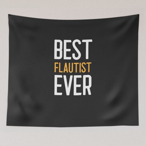 Item preview, Best Flautist Ever Band Gift designed and sold by EricJP.