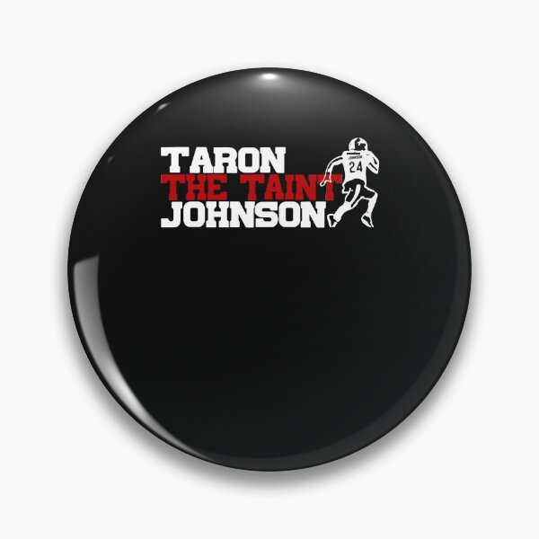 Item preview, Taron The Taint Johnson shirt designed and sold by Lukifo-Mission.