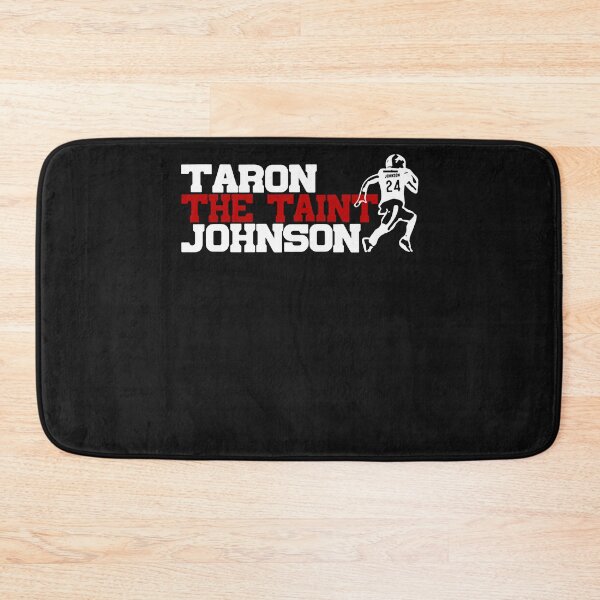Item preview, Taron The Taint Johnson shirt designed and sold by Lukifo-Mission.