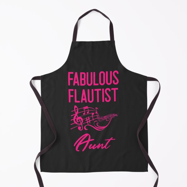 Item preview, Fabulous Flautist Aunt Band Gift designed and sold by EricJP.