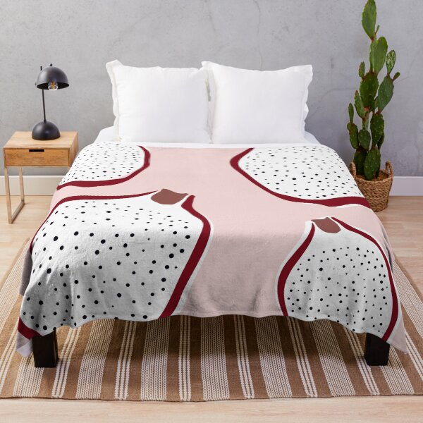 Artikelvorschau, Dragon Fruit Bold Graphic Pattern Design entworfen und verkauft von designbycheyney.