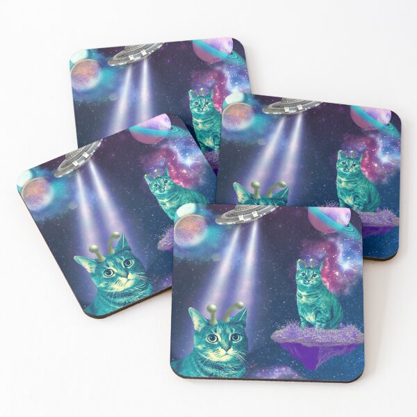 Item preview, Alternate Cat World With Asher and Simon designed and sold by Kimmy  D.