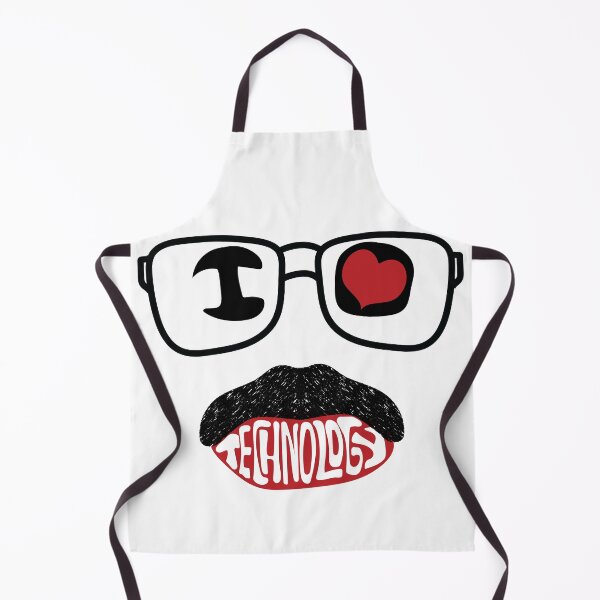 Item preview, Yes, I Love Technology designed and sold by pelagio.
