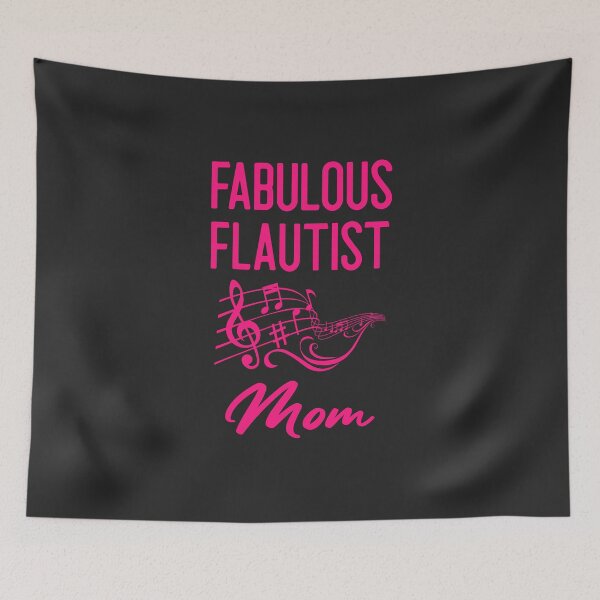 Item preview, Fabulous Flautist Mom Band Gift designed and sold by EricJP.