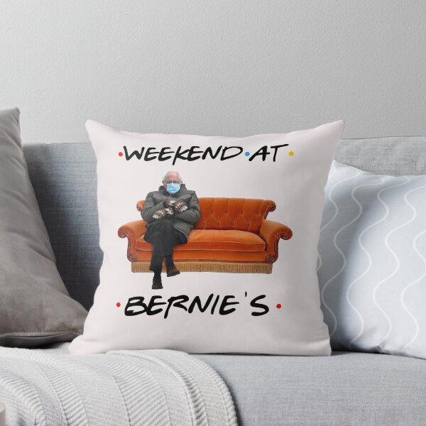 Aperçu de l'œuvre Weekend At Bernies Shirt créée et vendue par Lukifo-Mission.